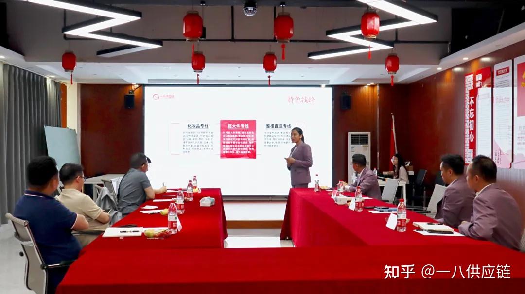 崔维刚高级副总裁对一八所展现出的强大精神内核表示由衷的赞叹.