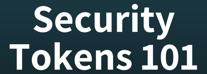 证券型代币(Security Token) - 知乎