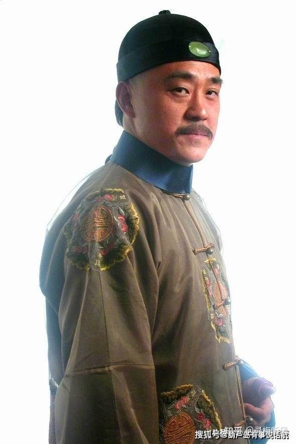 糊涂王爷不糊涂奕誴