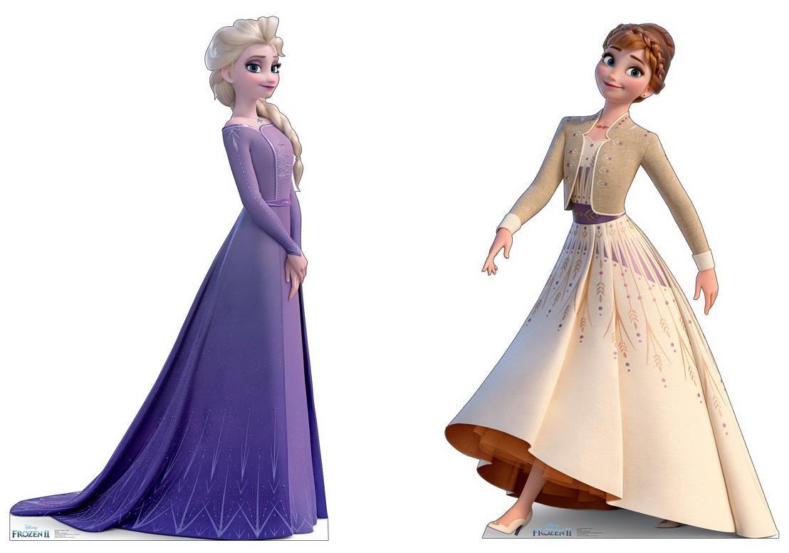 冰雪奇缘2从成长到成熟