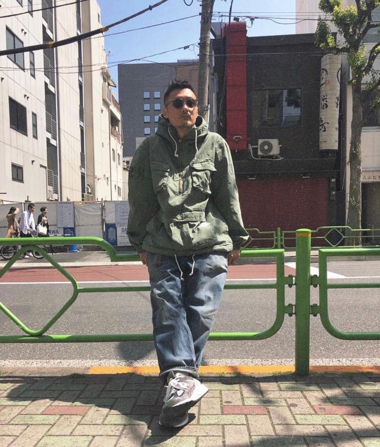 大叔穿搭要什么小奶狗大叔他不香吗