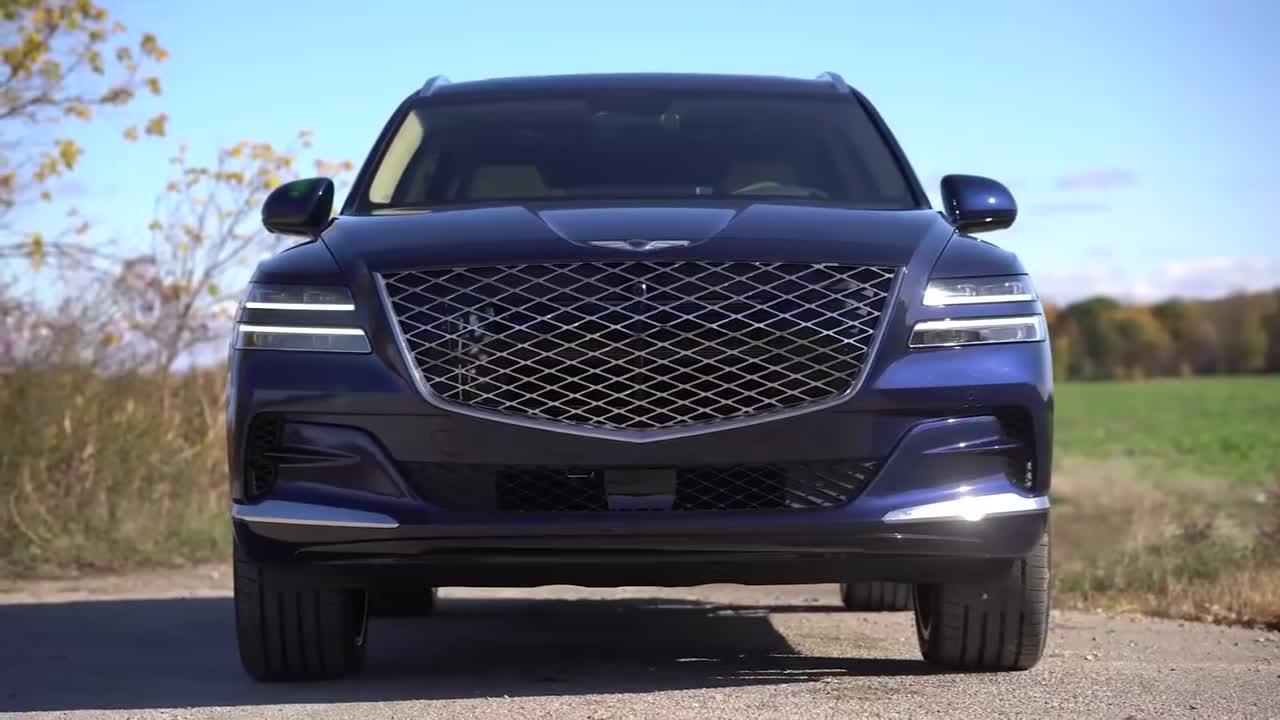 如何评价韩国豪车捷尼赛思genesis?