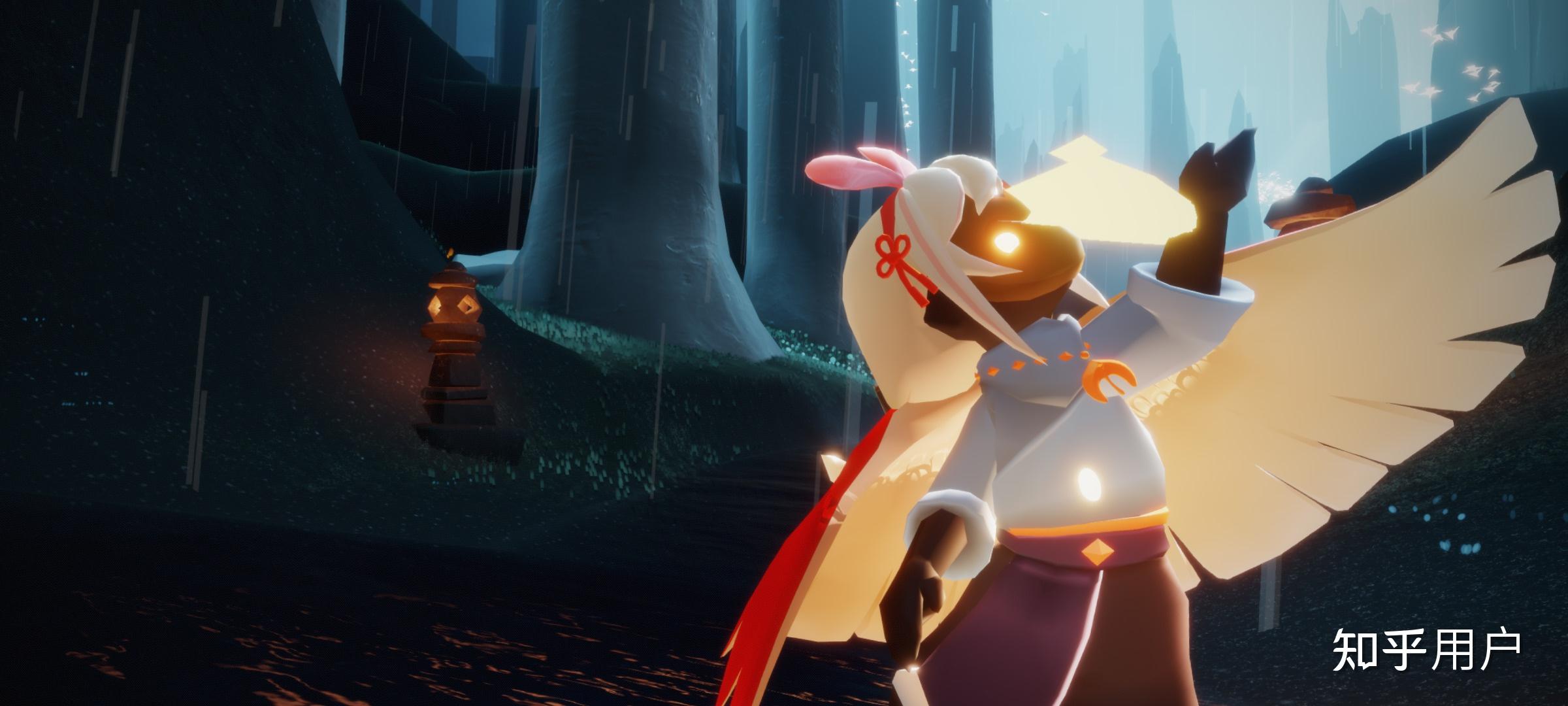 游戏《光遇》里为啥有很多大佬不喜欢萌新掏蜡烛呢? - 知乎