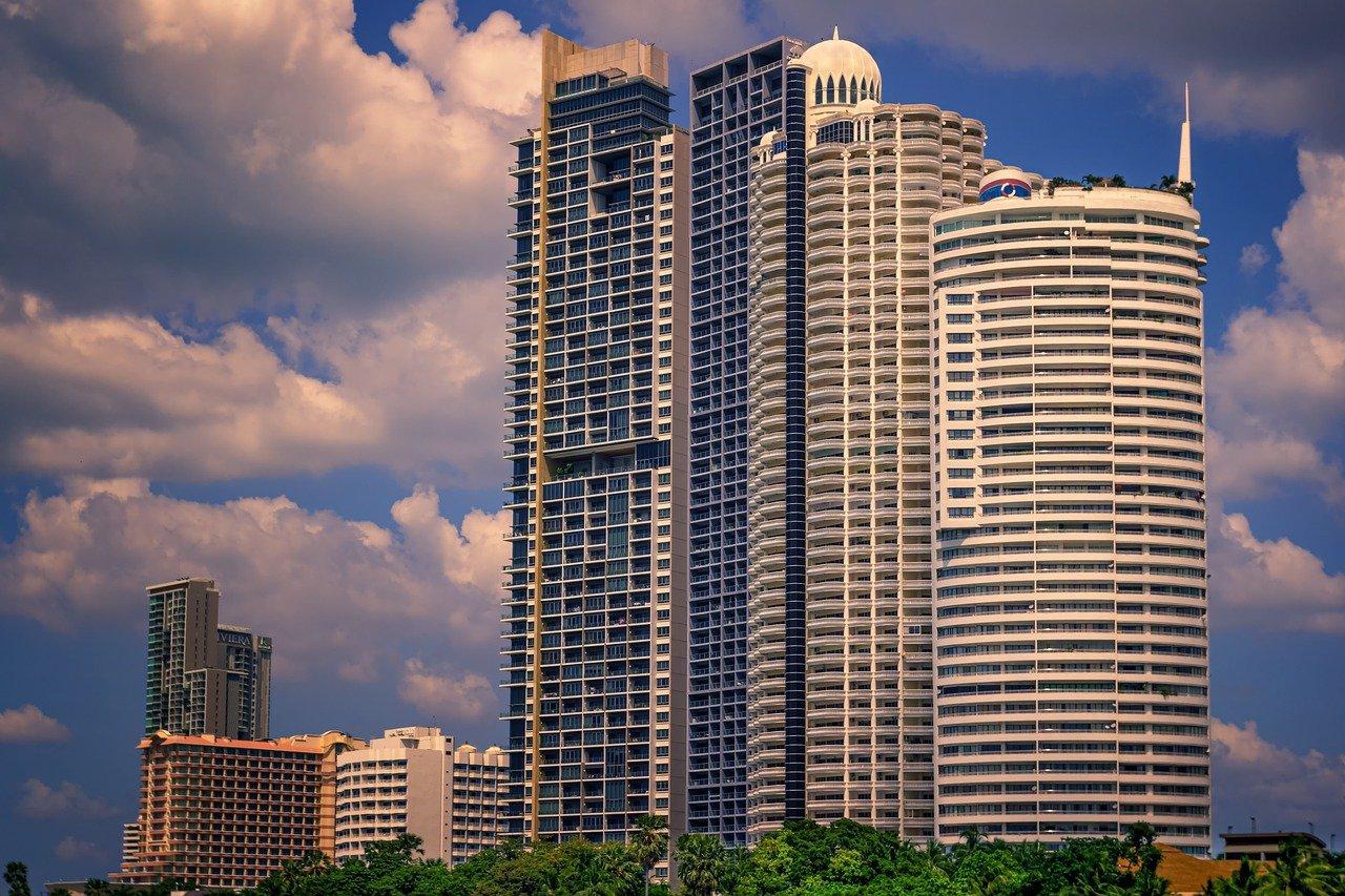 4. 住宅绿化比例