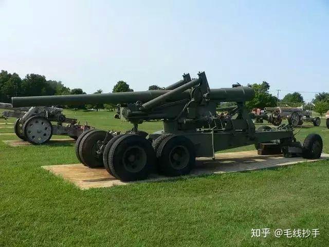 GPF 155mmカノン砲