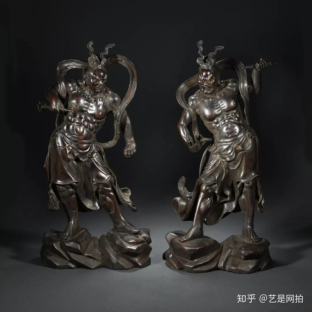 蔵出/大正期金工師匠道三作/古玩宣徳唐銅高肉松竹梅