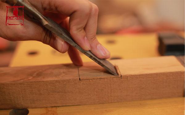 木工凿的正确使用方法（带实例） - 知乎