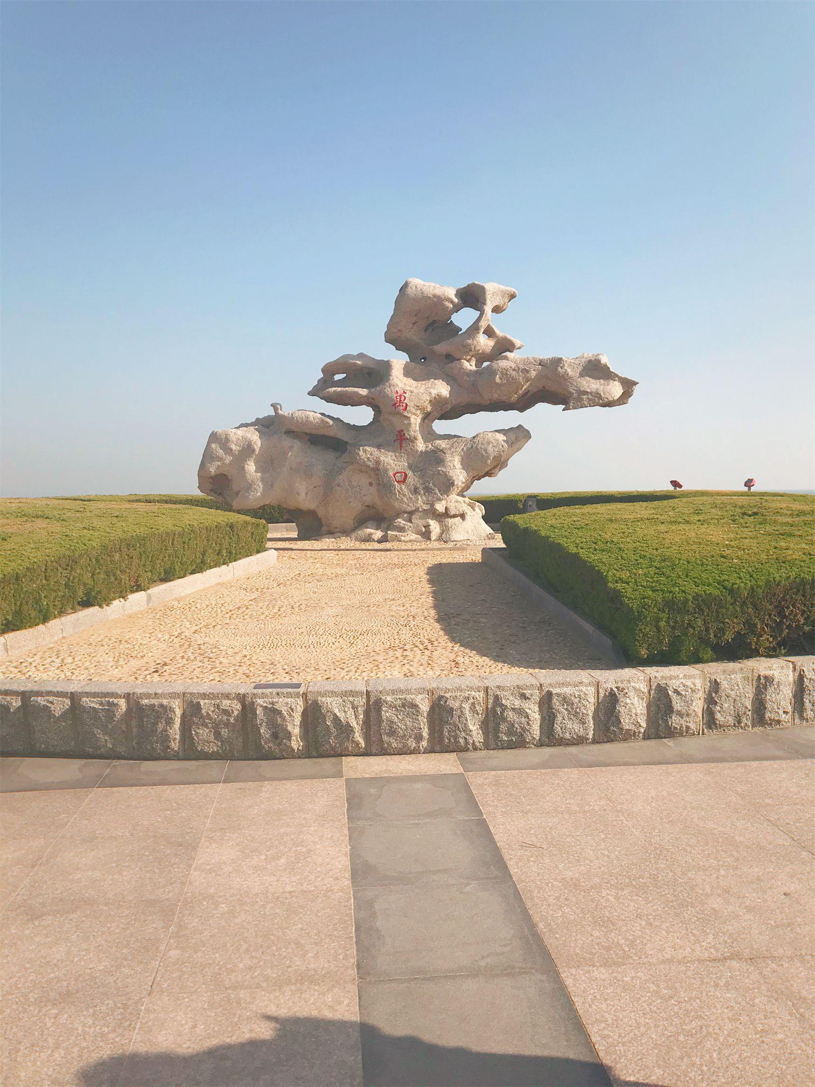 日照万平口景区旅游攻略~ - 知乎