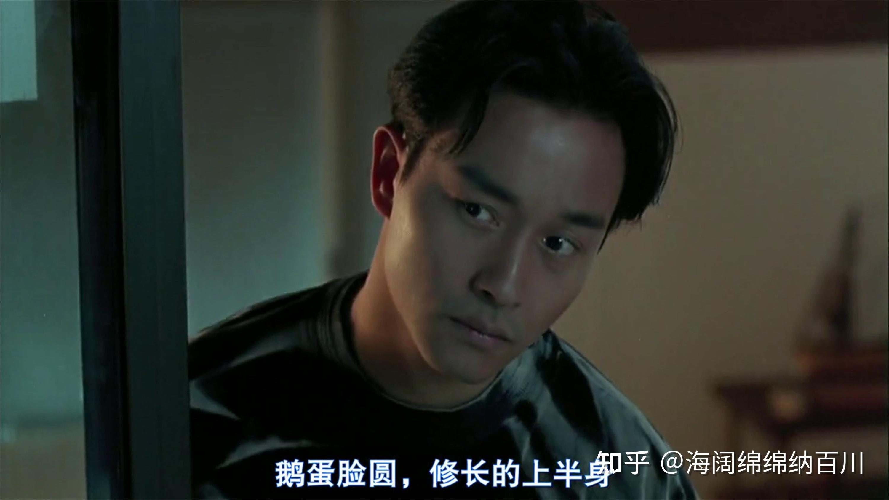 电影《纵横四海》中最精彩的画面是什么? - 知乎