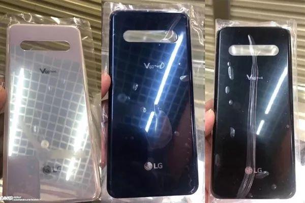 LG V60，一部引领潮流的智能手机