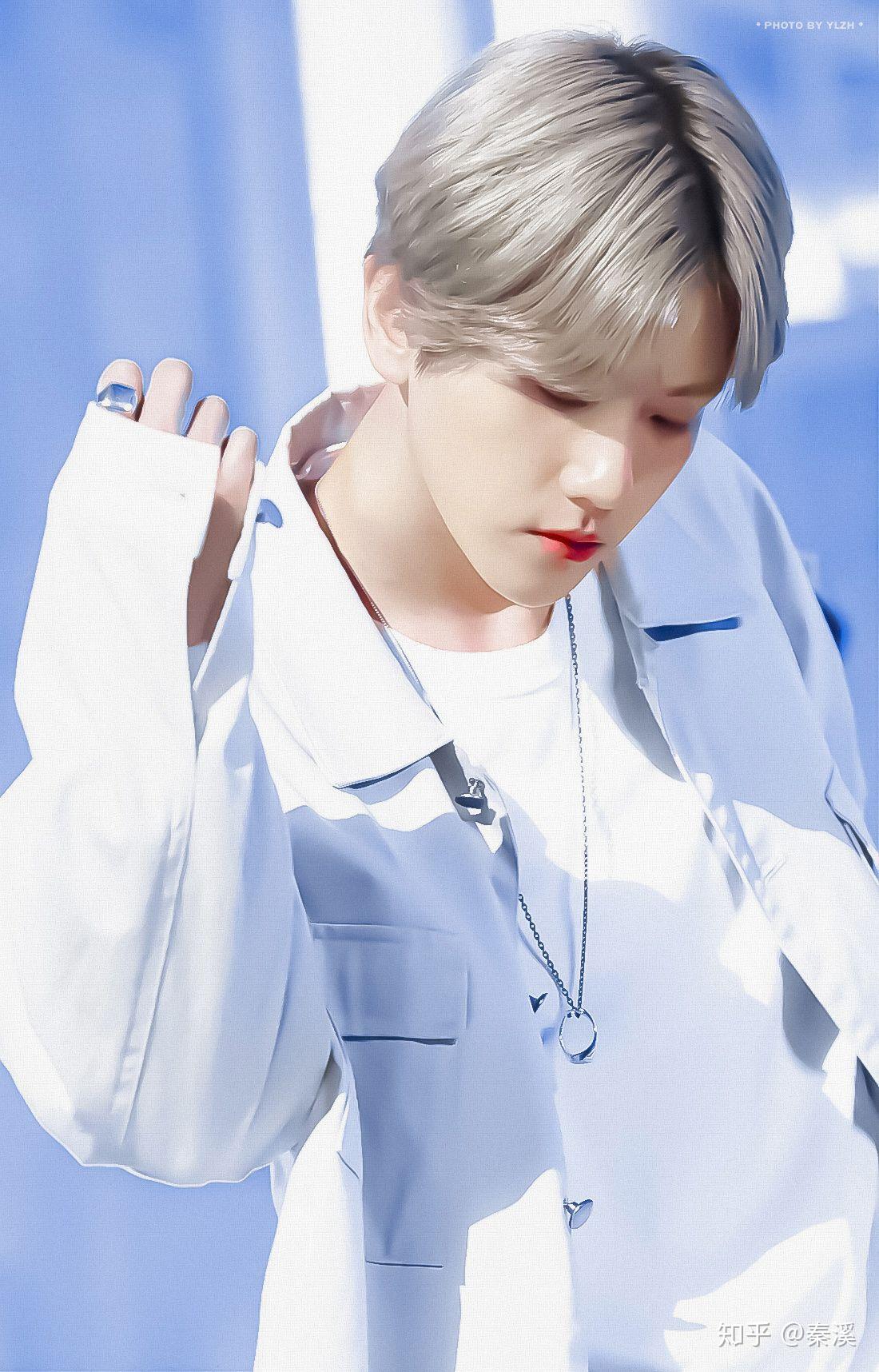 有没有边伯贤solo1时的好看图片