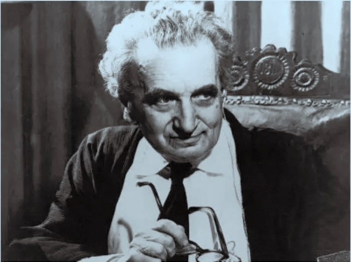 冯·卡门堪称 20 世纪最伟大的航天工程学家,开创了