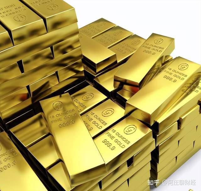盘点:暴涨的“黄金板块”下五大龙头股 - 知乎