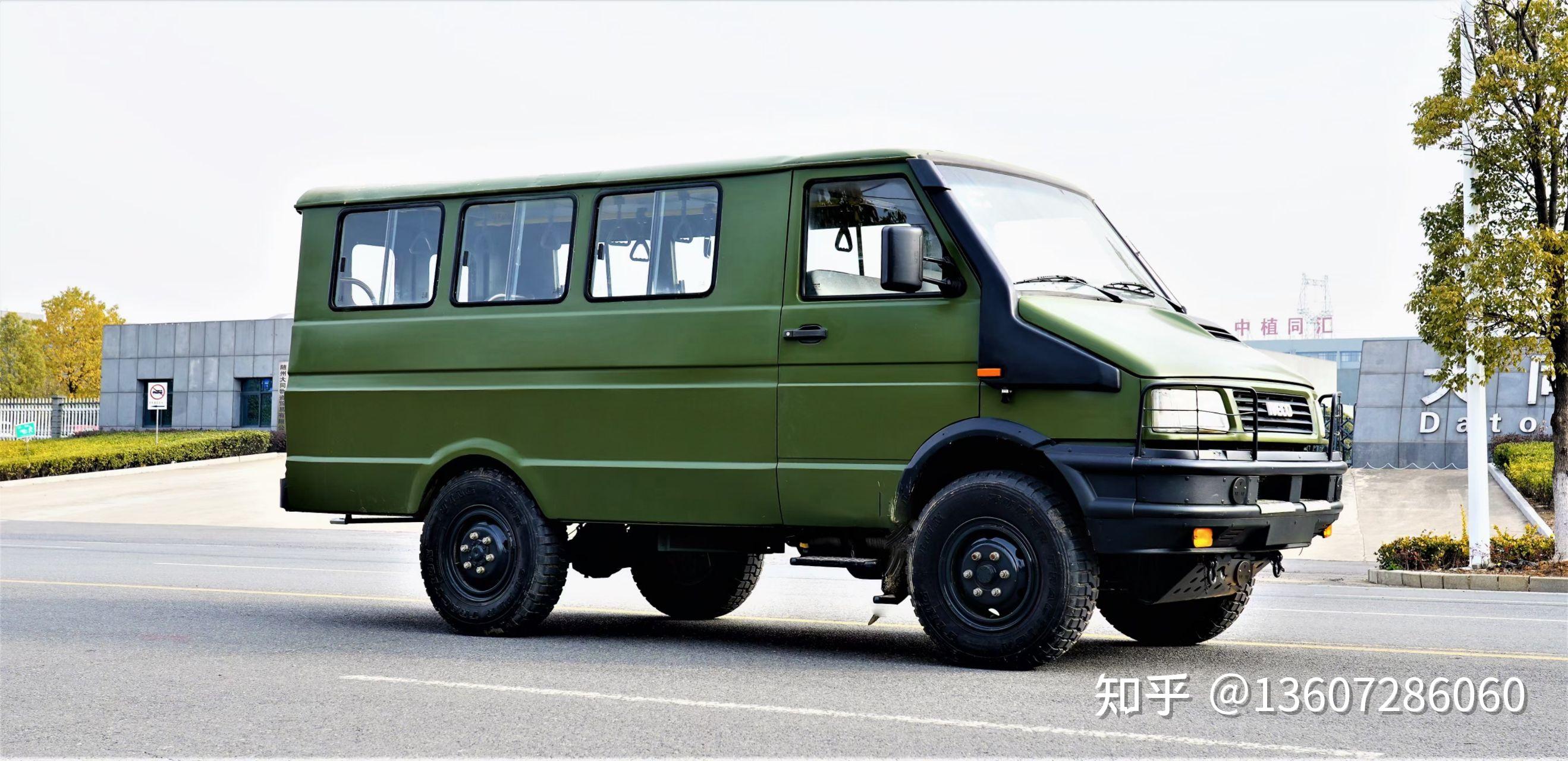 依维柯运兵车有几座? - 知乎