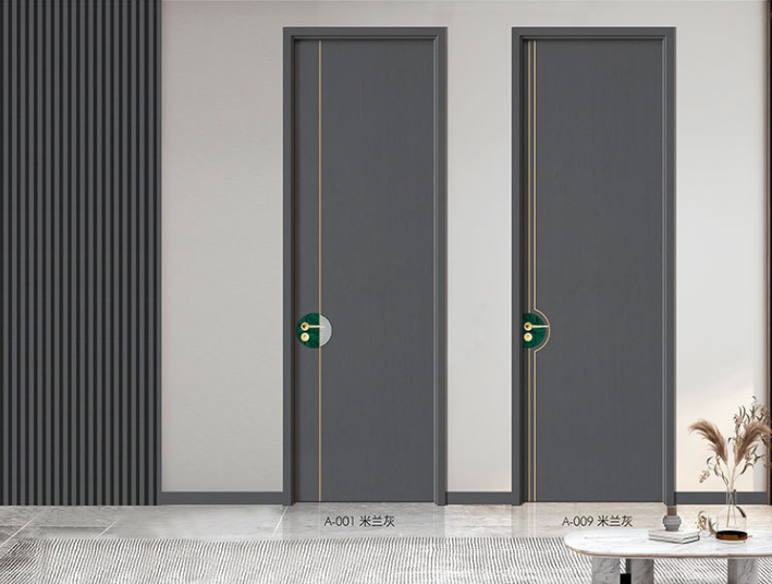 梦蒂诺无漆木门丨传承国风雅韵流行经典回潮