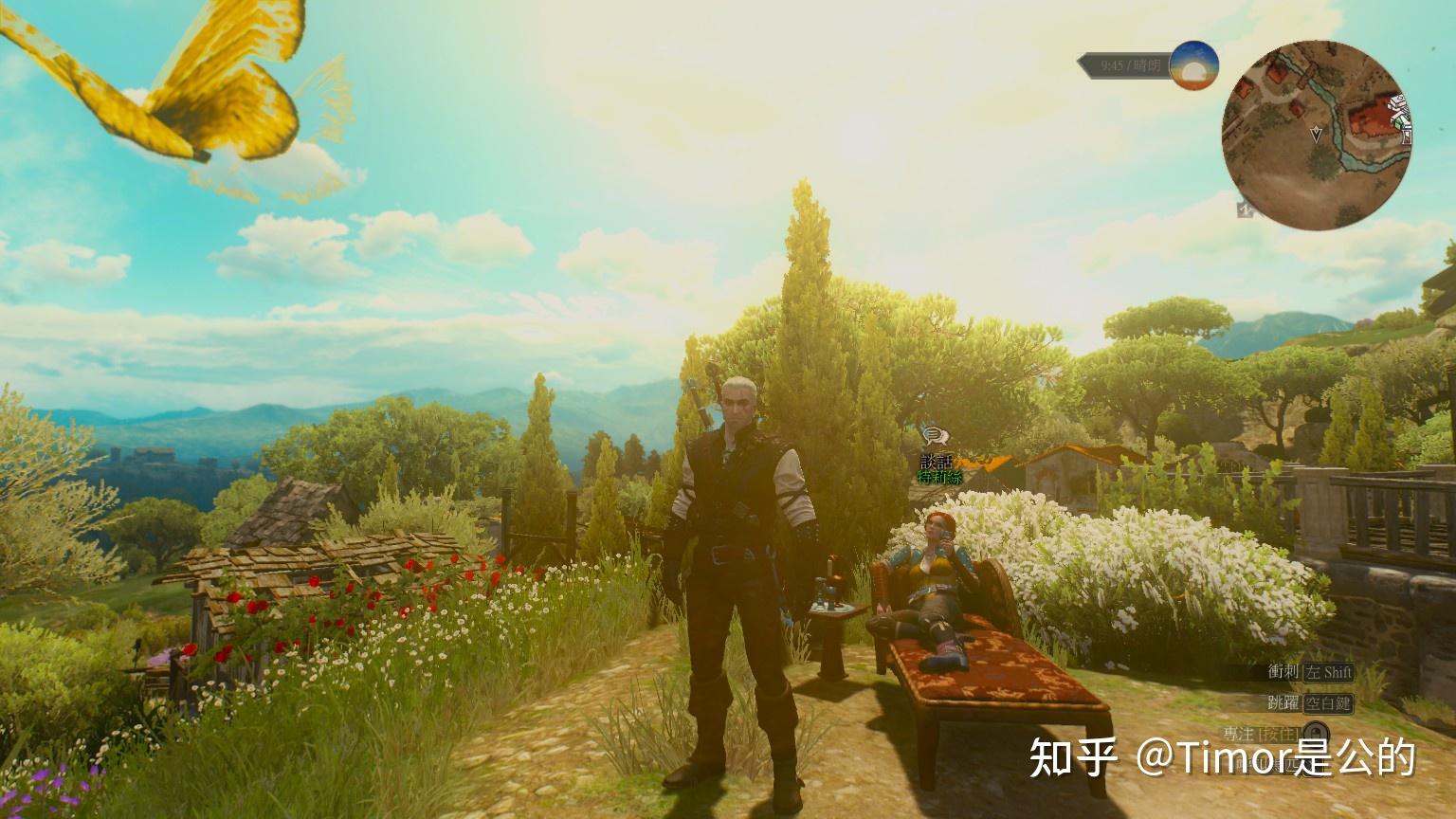 《巫师 3》该怎么样去玩  第15张