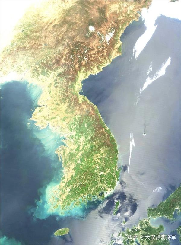 图文解读东亚五国行政和地理(高清地图可收藏) - 知乎