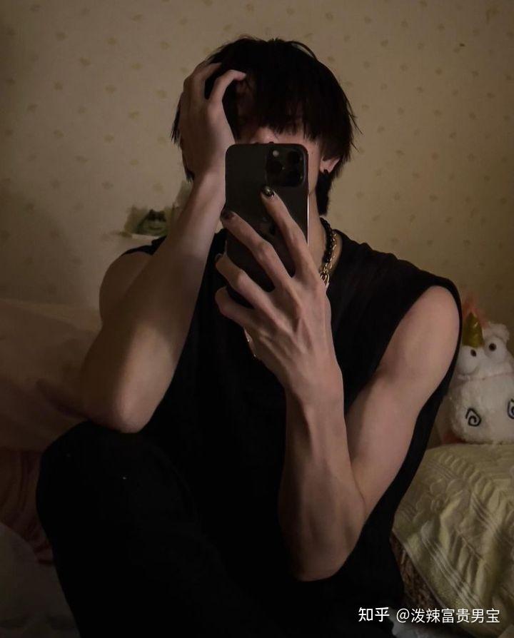 好看的ins帅哥合集