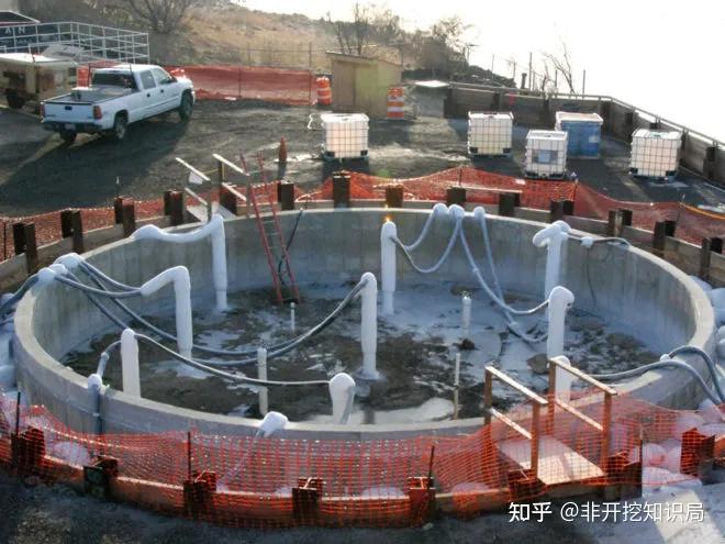 非开挖干货 | 地下施工的大"冻"作——冻结法