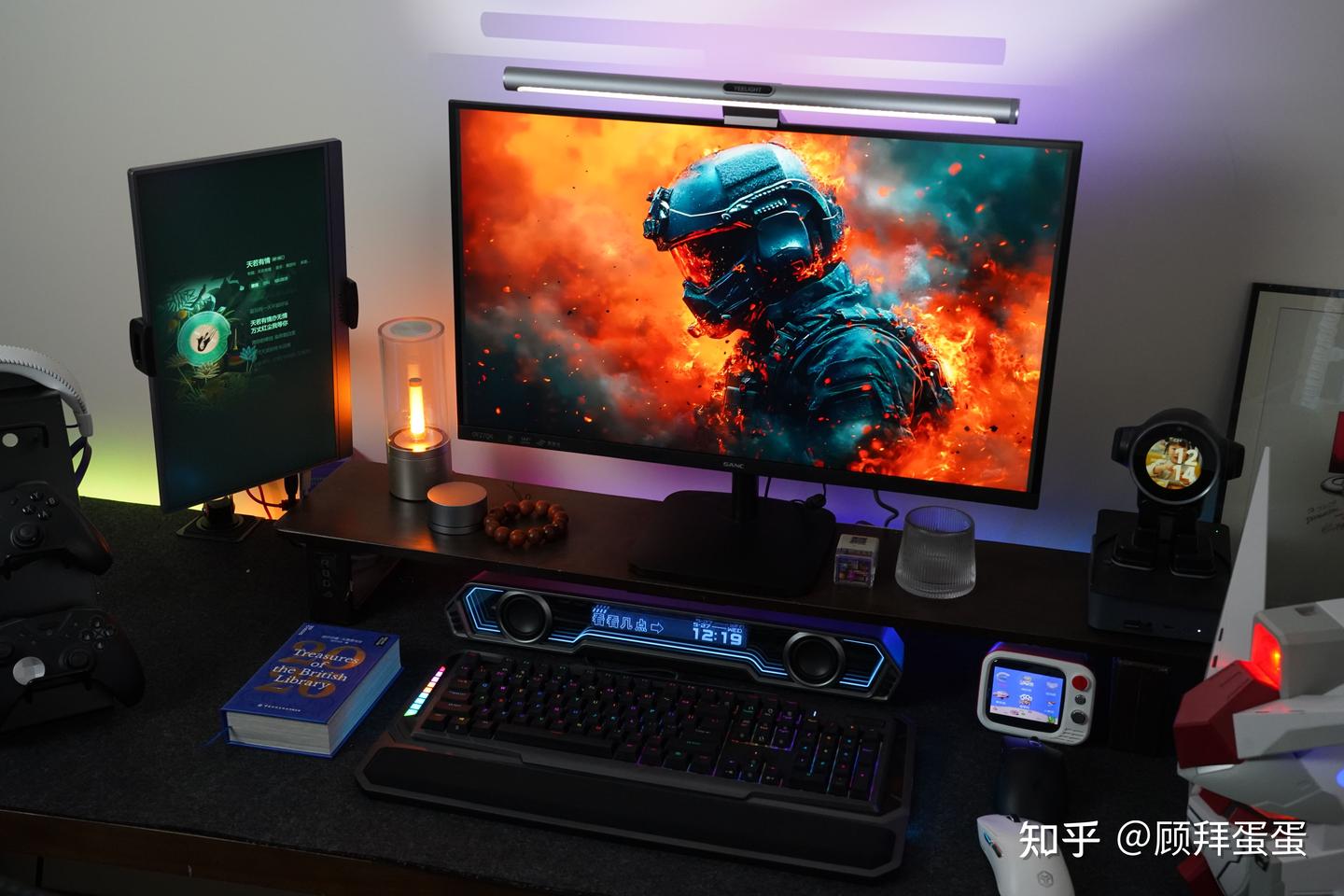 SANC盛色OF27QK测评解析,699元2K+165Hz还有圆偏光,这是不是噱头?