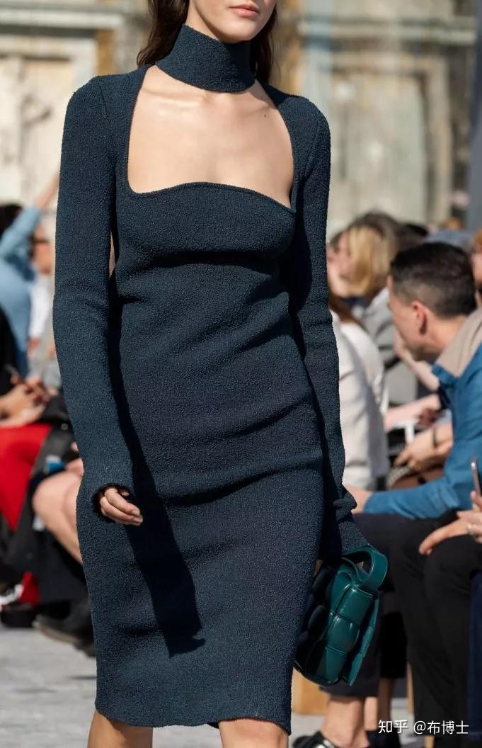 202021秋冬女装连衣裙流行趋势