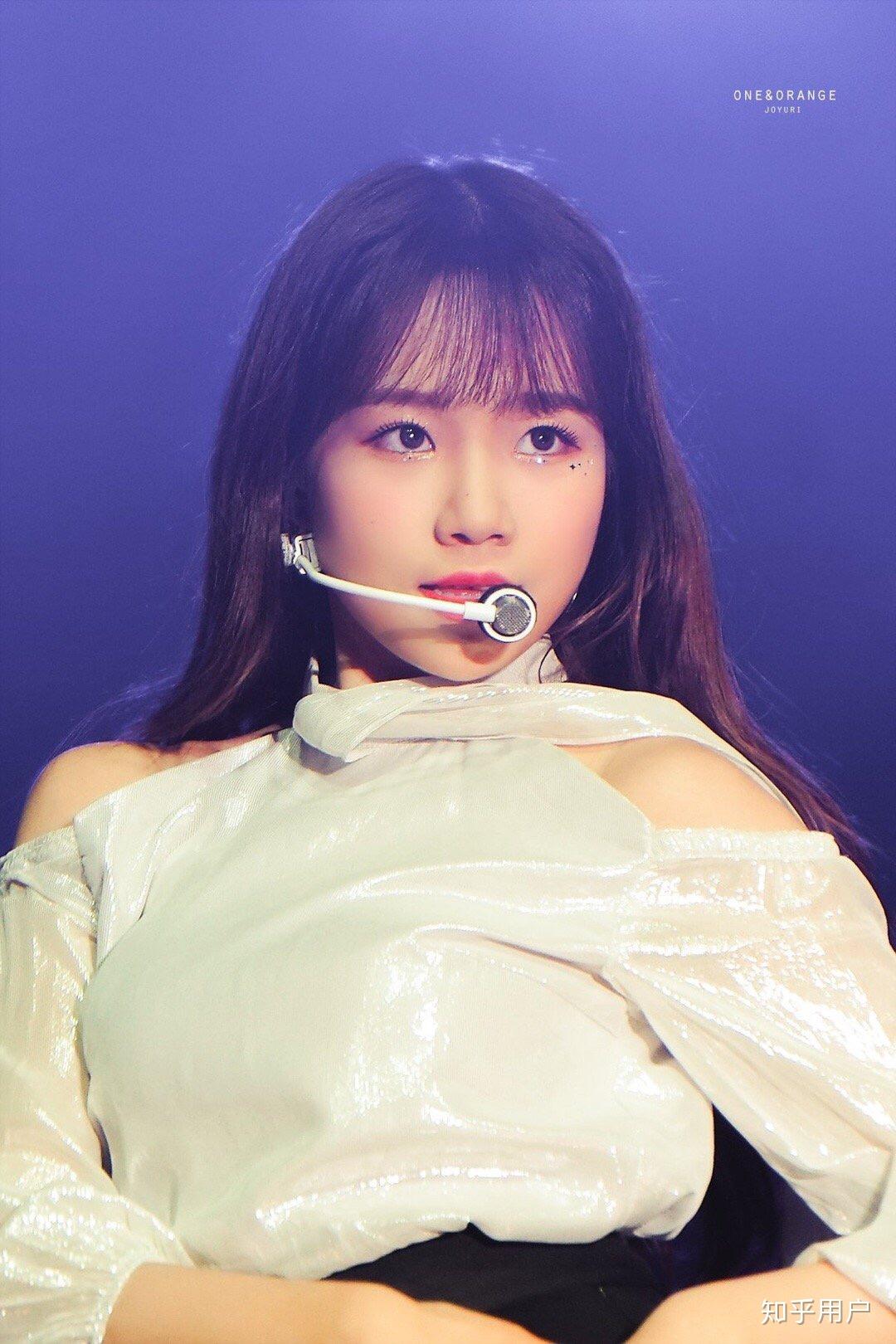 如何评价izone曹柔理的颜值? - 知乎