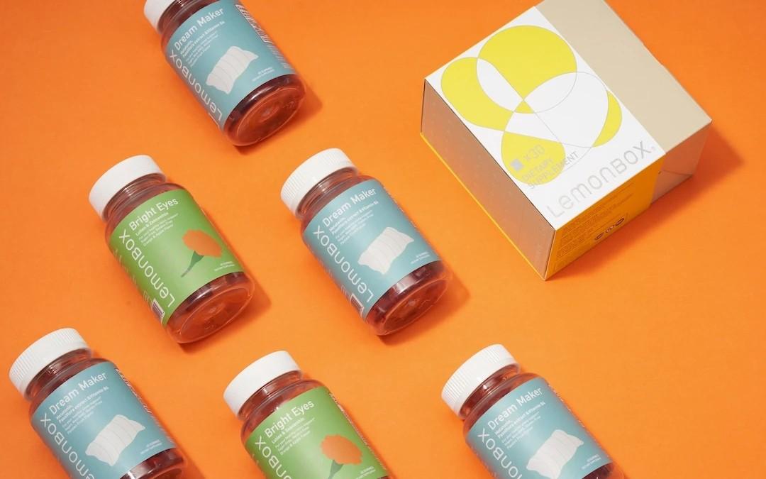 事实上,2020年下半年lemonbox进行过一次品牌升级,将