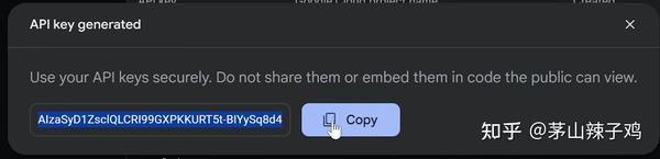 如何使用Google Gemini API - 知乎