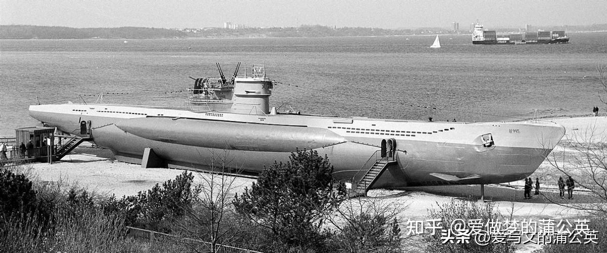 二战潜艇大全——德国潜艇 - 知乎