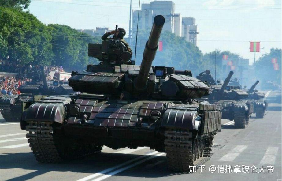 第10期:二战后苏联主战坦克大全