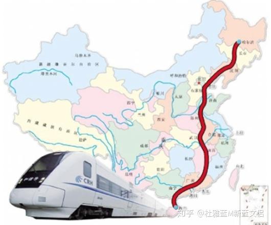 坐上绿皮去旅行--- 5张火车票艳遇最美中国