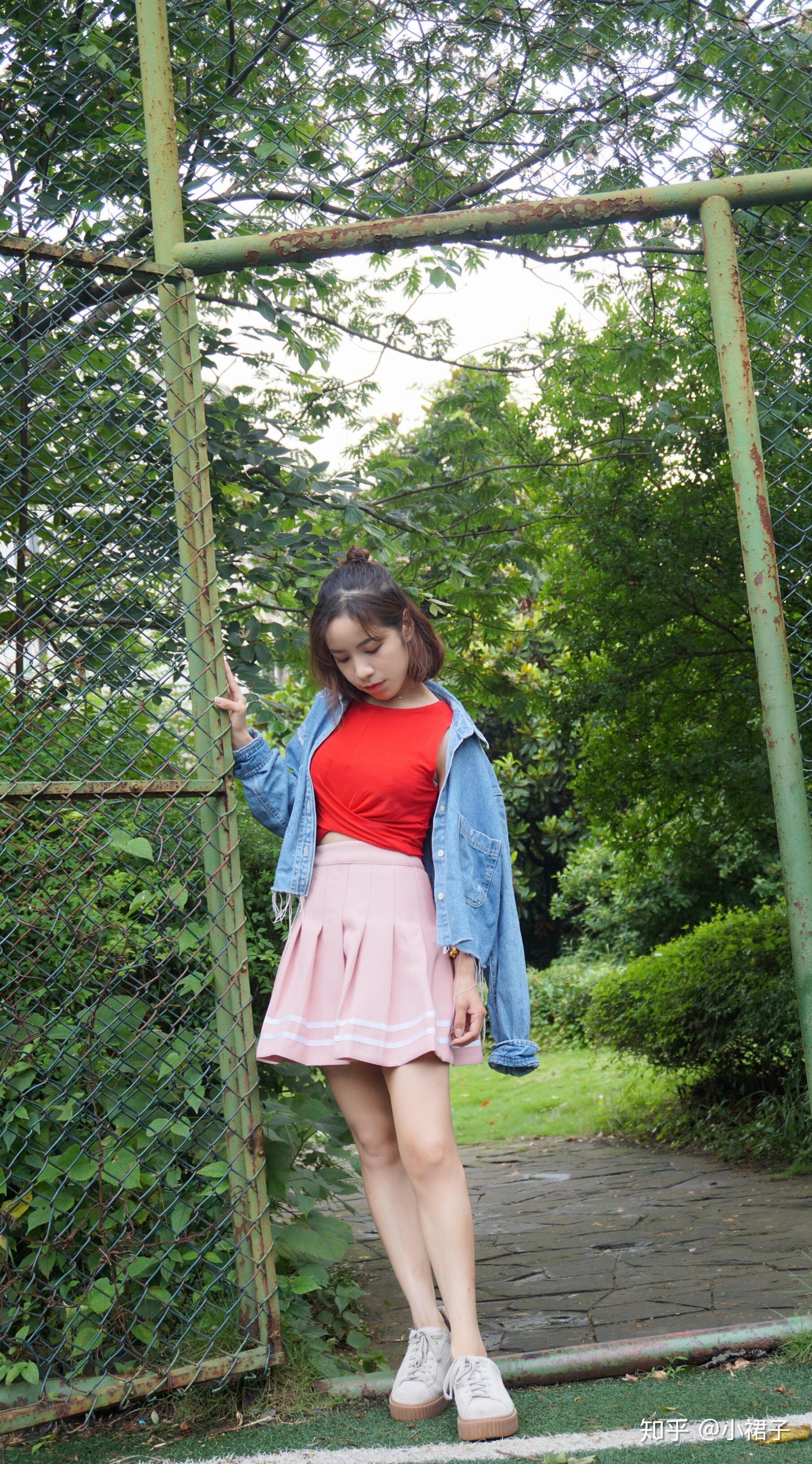 女生怎么打扮既日常又可爱