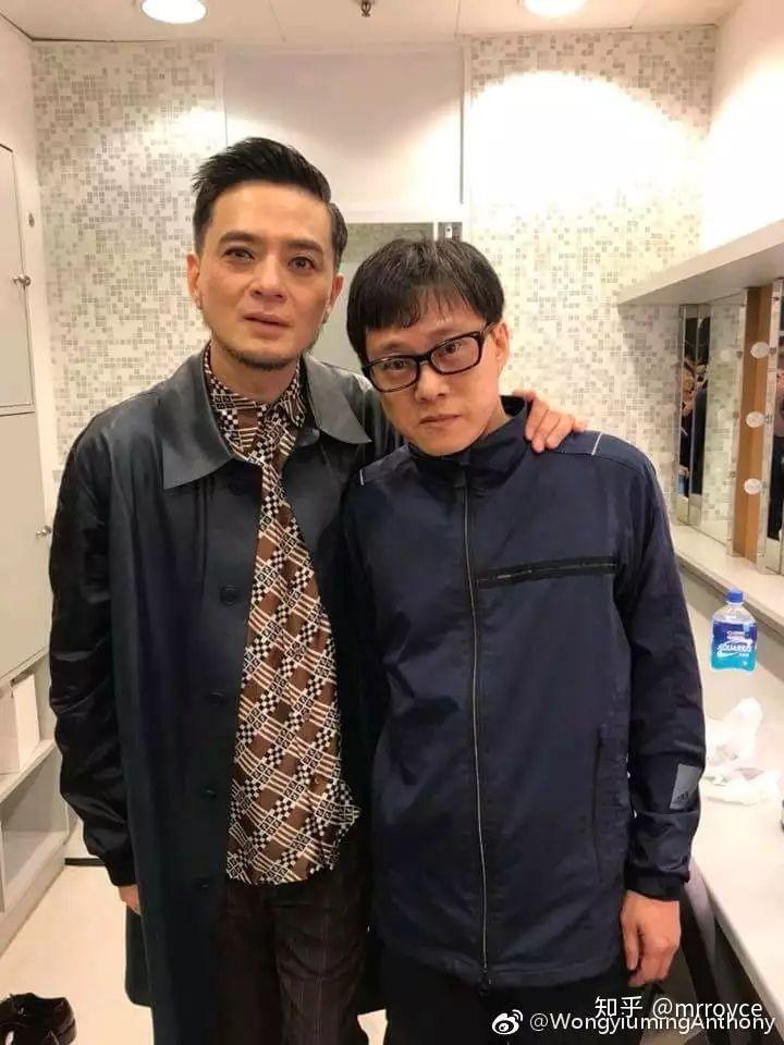 林夕黄耀明是什么关系