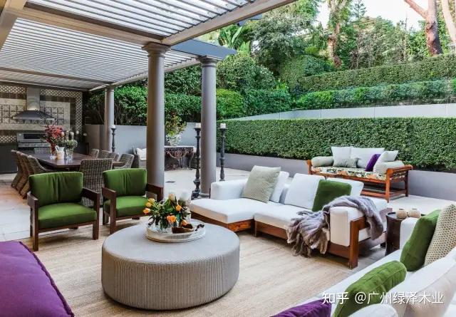 40㎡小庭院花园设计,打造一个人人羡慕的私家小花园 - 知乎