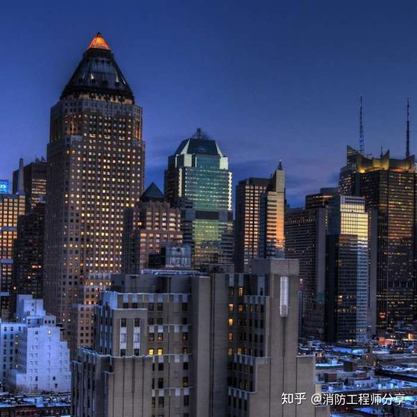 消防综合能力法规及建筑防火的98个高频考点大汇总 知乎