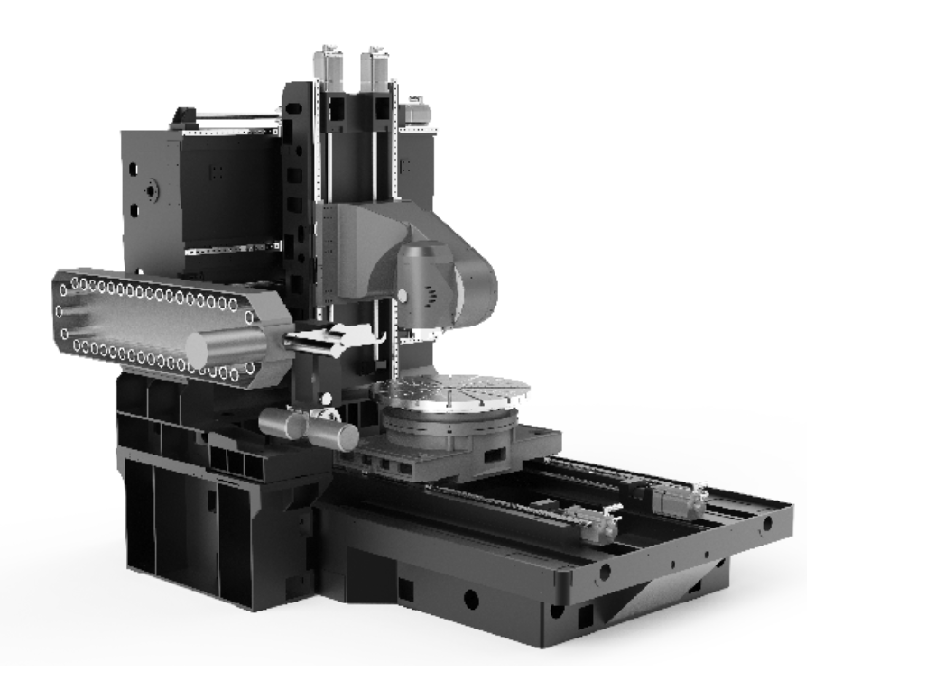 科德数控领航国产工业母机五轴联动小巨人