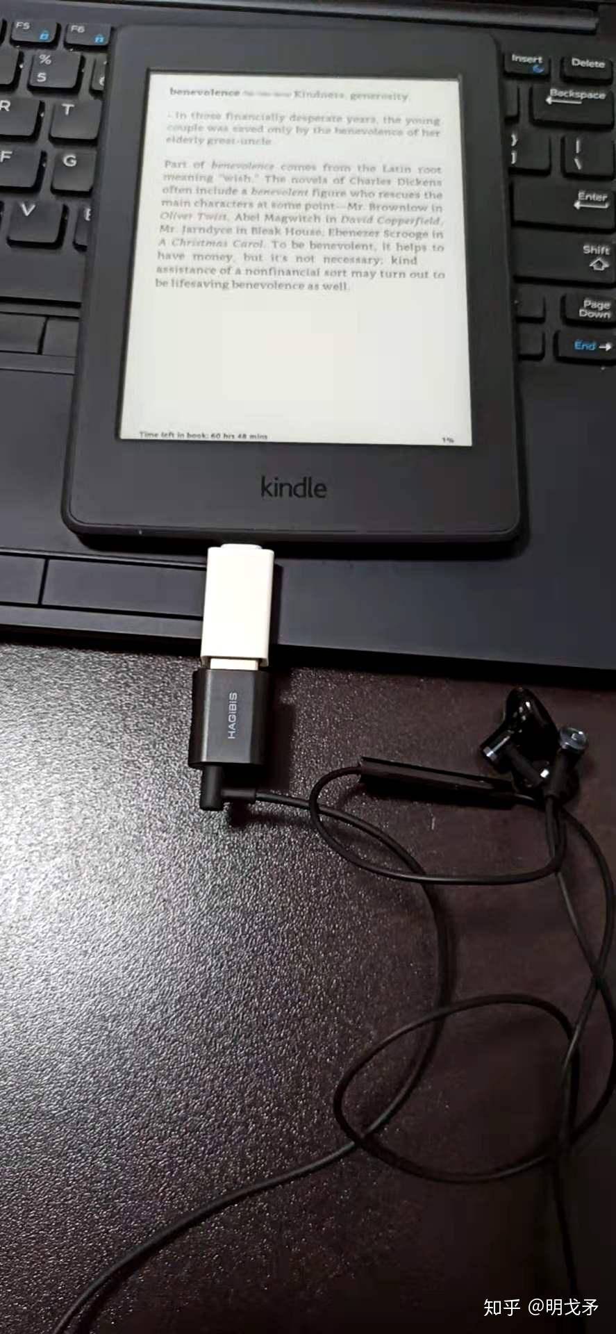 Kindle听书教程：如何让kindle发声学英语？——使用Voice View语音朗读功能 知乎