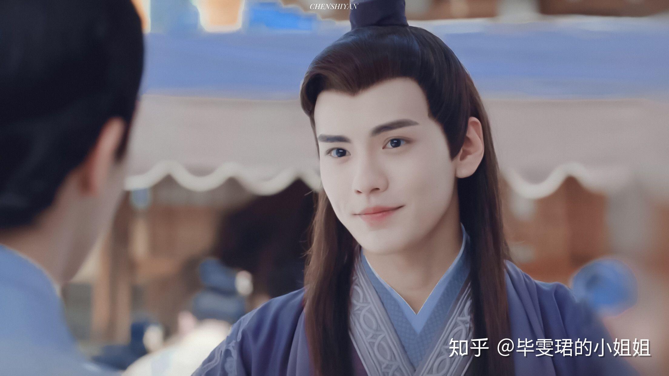 如何评价毕雯珺在《漂亮书生》中的演技? - 知乎