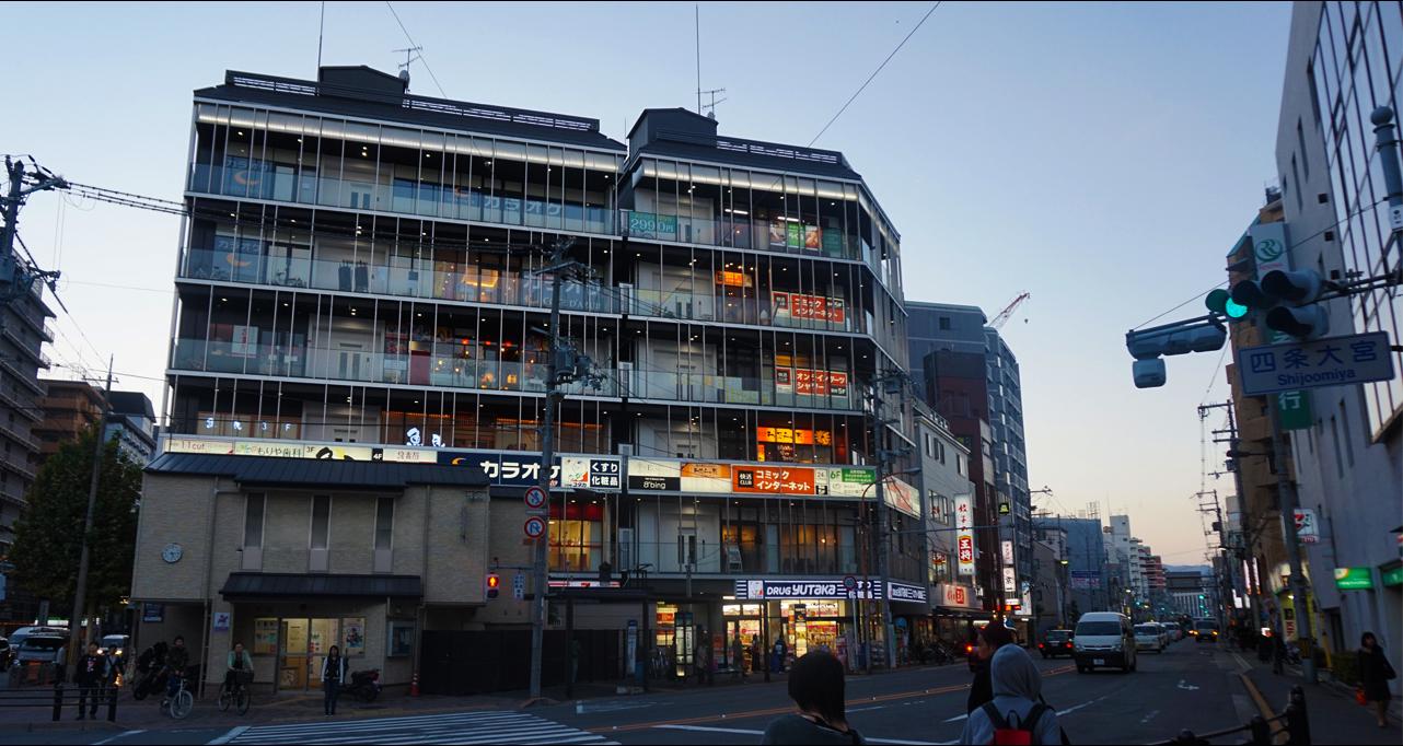京都(岚山地区)——古代京都富人区巧遇年度盛典