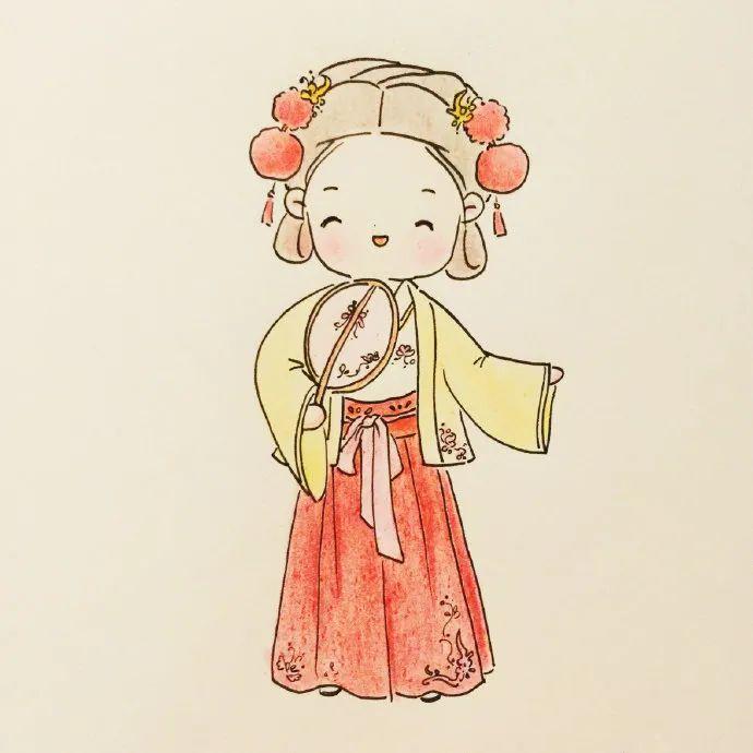 100张超级好看的女生头像-超好看女生头像 漫画