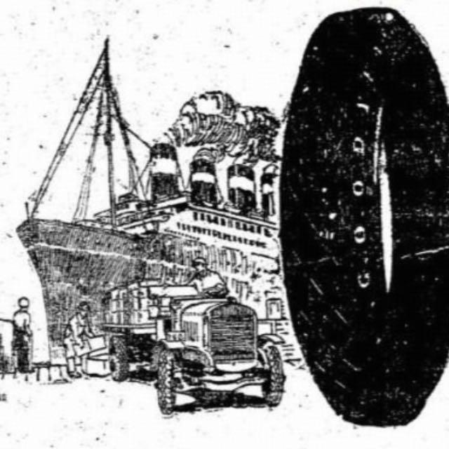 卡车为什么叫卡车？这里面的「卡」是什么意思？