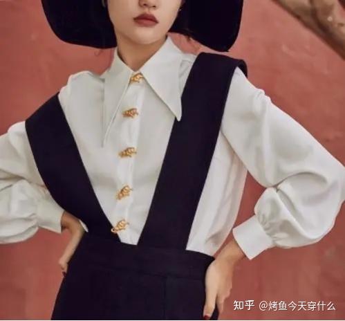 衣领的选择也是一门学问 - 知乎