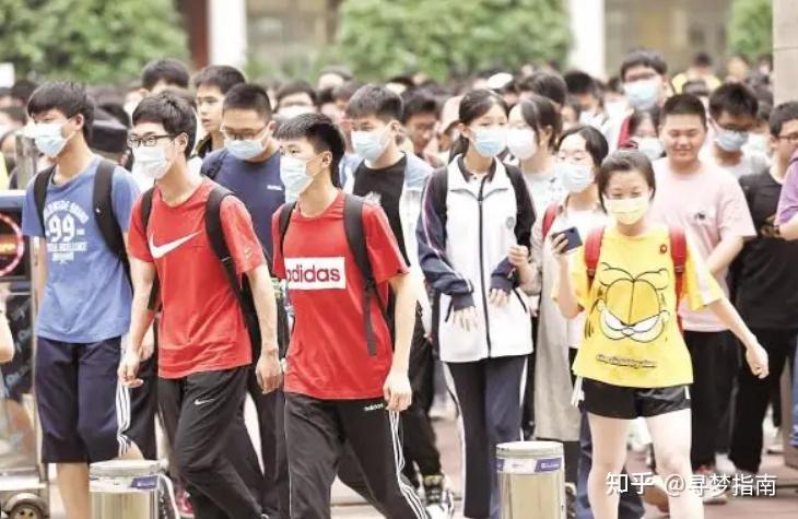 高考最难的5个省份,河南属于地狱级难度,考生都难哭了 - 知乎