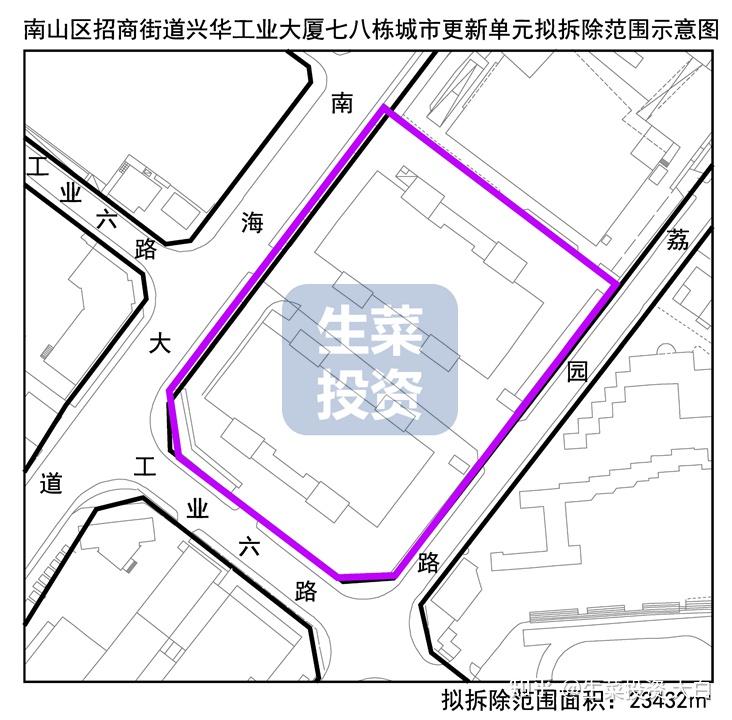 招商蛇口深圳旧改项目盘点已立项13个