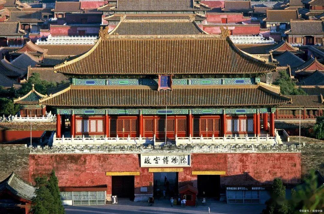 故宫介绍和历史,走进故宫:探秘中国古代王朝的宏伟宫殿 - 知乎