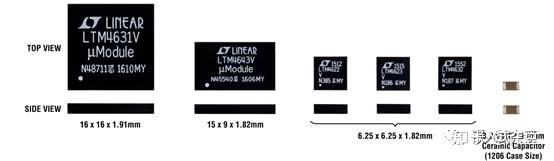 ADI uModule电源模块较一般DC/DC芯片有哪些优势？ - 知乎