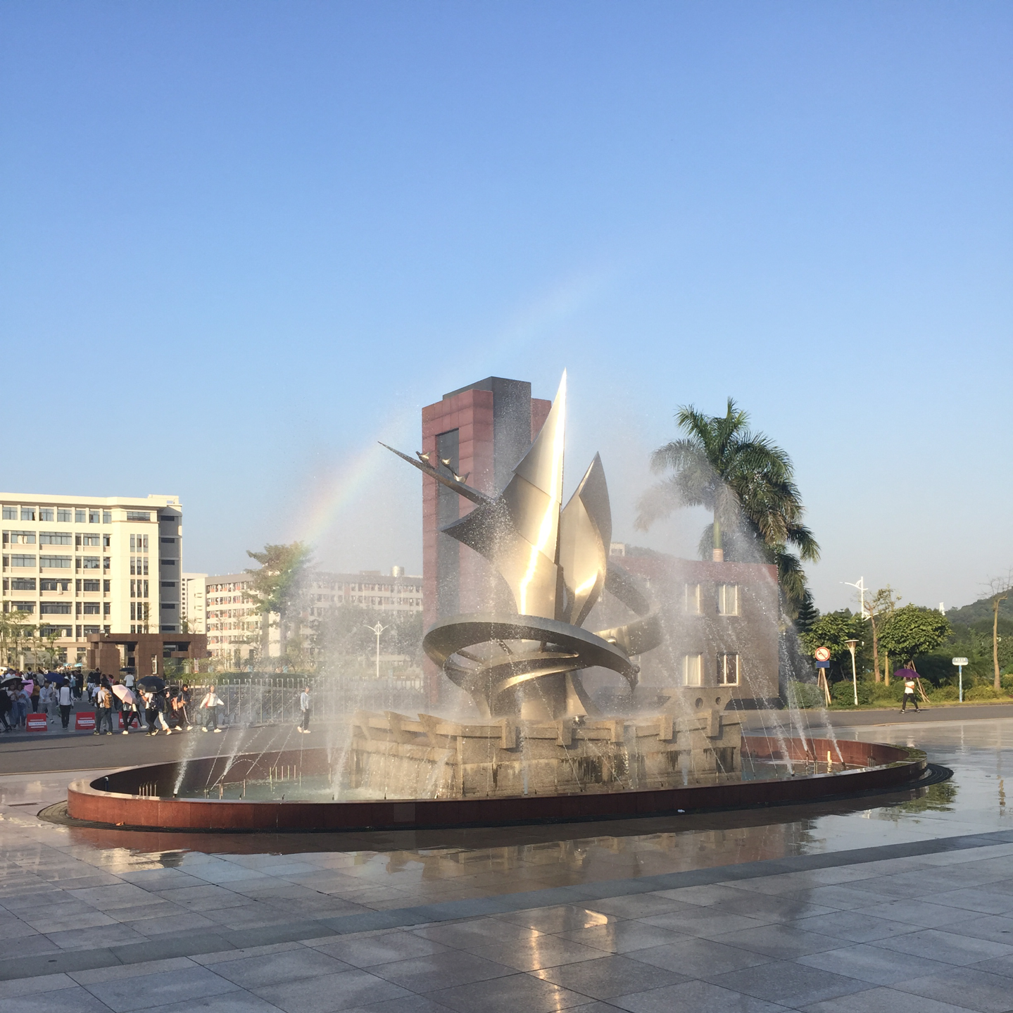 在广州航海学院就读是一种怎样的体验