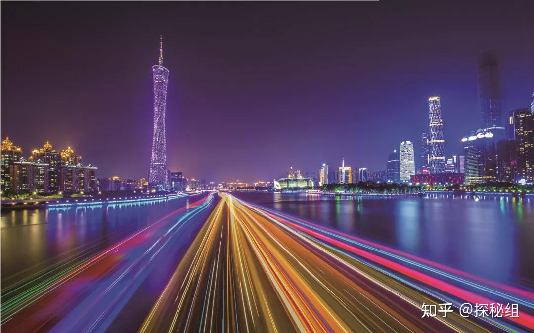 打卡国内夜生活“发源地”,夜晚的广州可不止珠江夜游 - 知乎