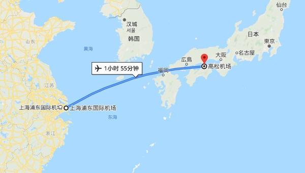 日本四国急行记 暴走7天 解锁的不仅是 三缺一 日本旅行版图 知乎