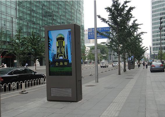 户外广告机的日常正确维护 - 知乎